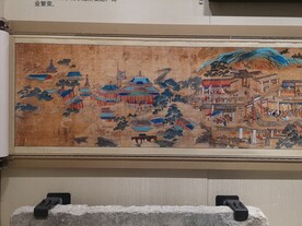 南都繁会图卷