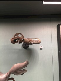 鱼 艺术造型中国大运河博物馆