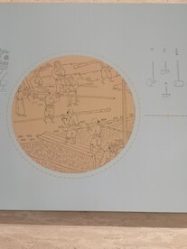 古代画 中国大运河博物馆