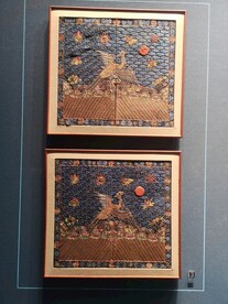 官员 补子 样式