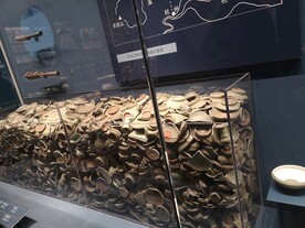 瓷器碎片 中国大运河博物馆