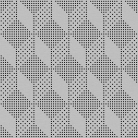 几何冲孔背景纹理