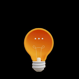 灯泡灵感
