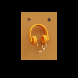 网购耳机头戴有线