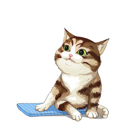猫