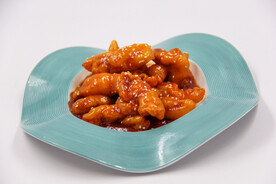 糖醋里脊