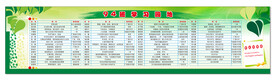 班级文化墙 学习园地