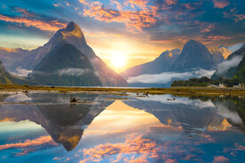 山水风景