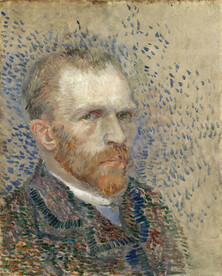 梵高  