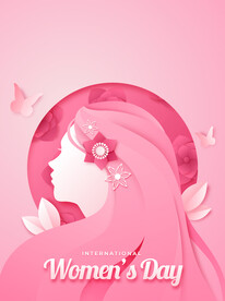 妇女节插画