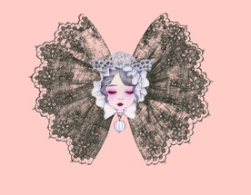 女孩 翅膀 天使
