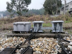 铁路设备设施电箱