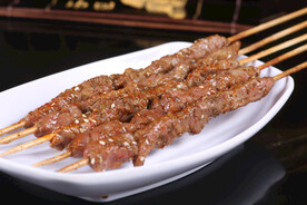 烤牛肉串