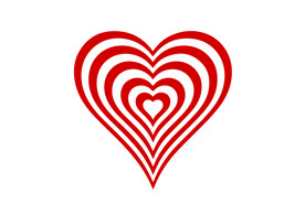 爱心