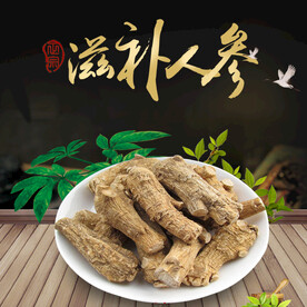 人参海报