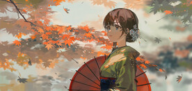 美女