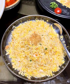 黄金蛋炒饭