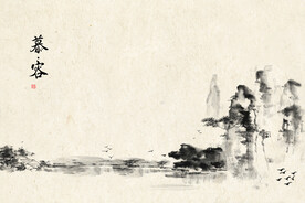 国画