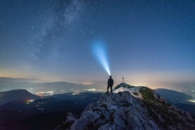 山顶