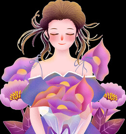 妇女节素材