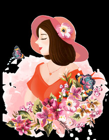 妇女节素材