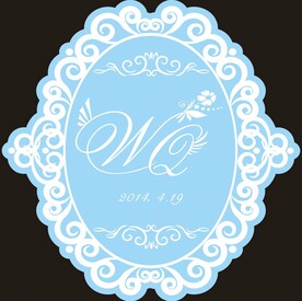 婚礼logo