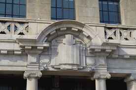 外滩建筑造型