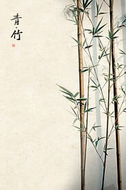 国画 中国风 古代风景 古风 