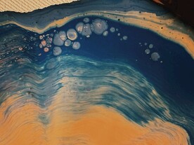 液态纹理素材