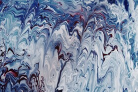 液态纹理