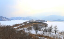 易水湖冰雪季