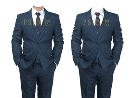 男士形象照衣服素材