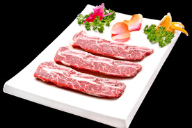 极品牛仔骨
