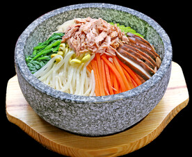 金枪鱼拌饭