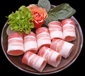 精品五花肉