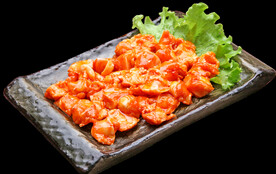 香辣鸡软骨