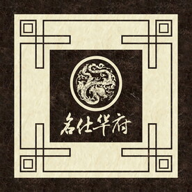 物业地板拼花