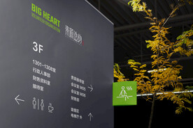楼层指示