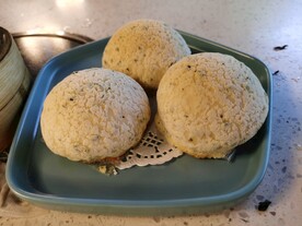法式焗餐包