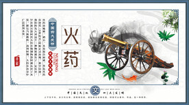 火药