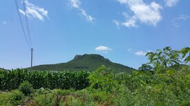 蓝天 