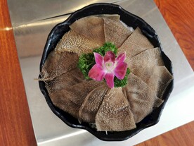 脆毛肚