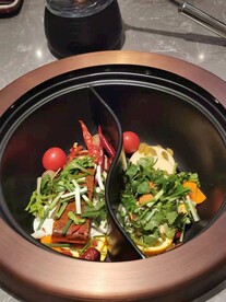 鸳鸯锅 料理锅