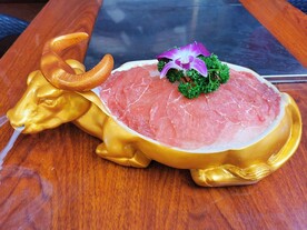 鲜牛肉