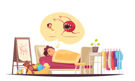 人物插画 