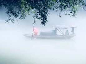 清新自然风景 