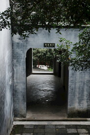 古典仿古建筑 