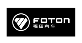 Ai矢量福田汽车LOGO