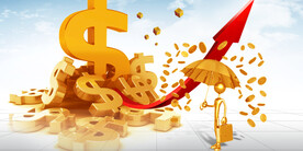 招商金融合成背景