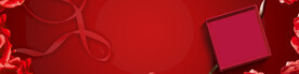 红色banner背景